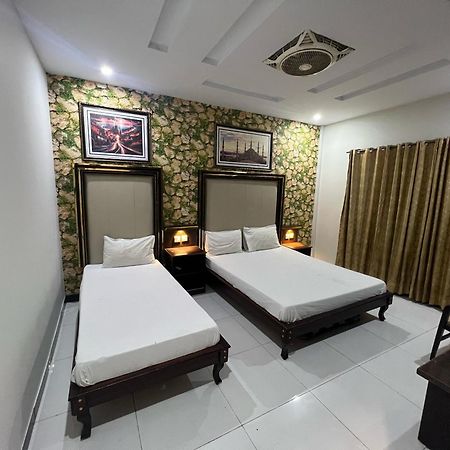 Oriole Guest House Economy Living Islamabad Eksteriør bilde