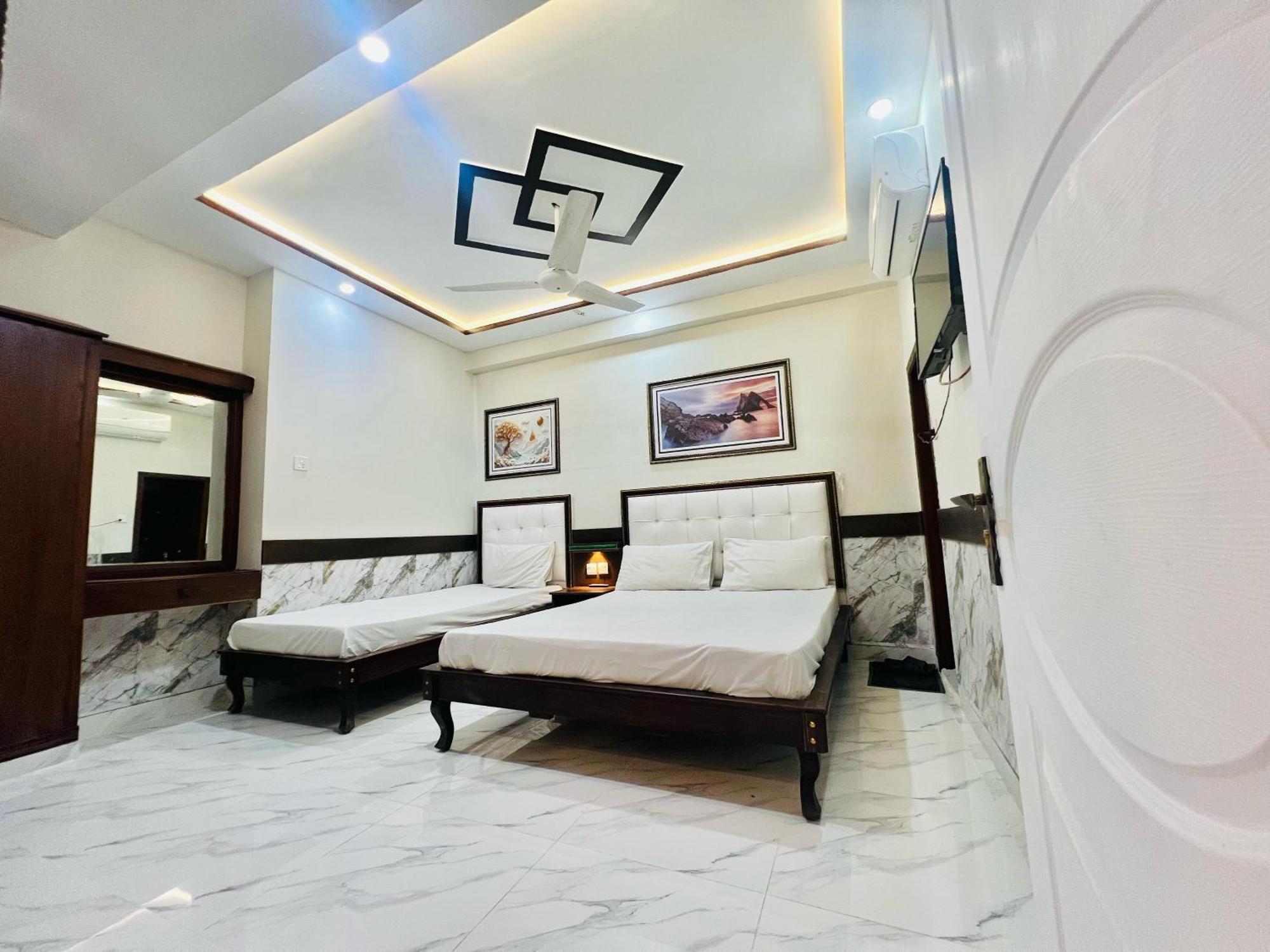 Oriole Guest House Economy Living Islamabad Eksteriør bilde