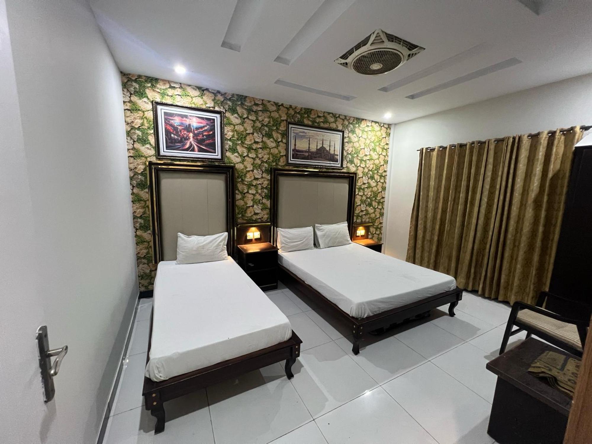 Oriole Guest House Economy Living Islamabad Eksteriør bilde