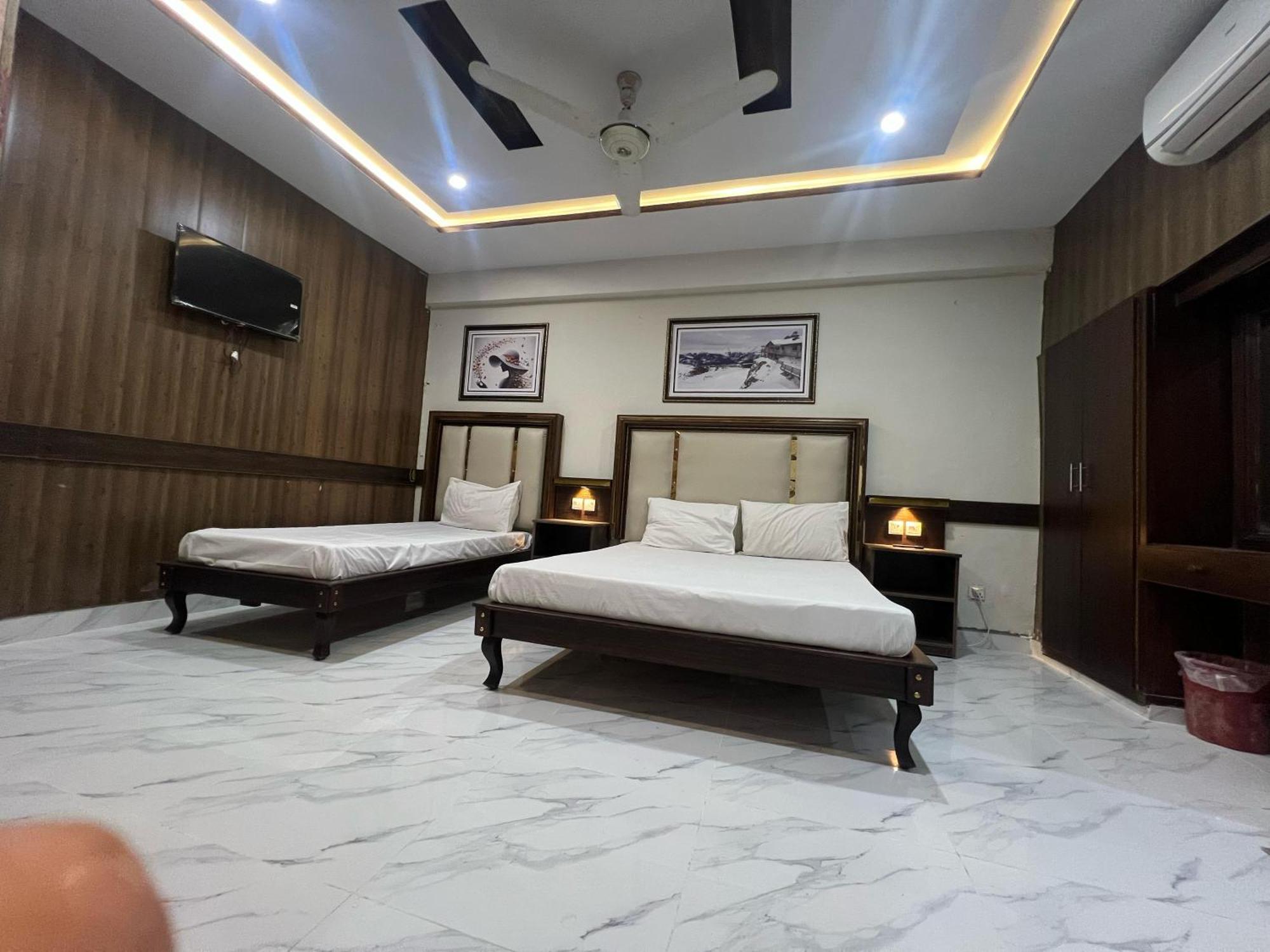 Oriole Guest House Economy Living Islamabad Eksteriør bilde